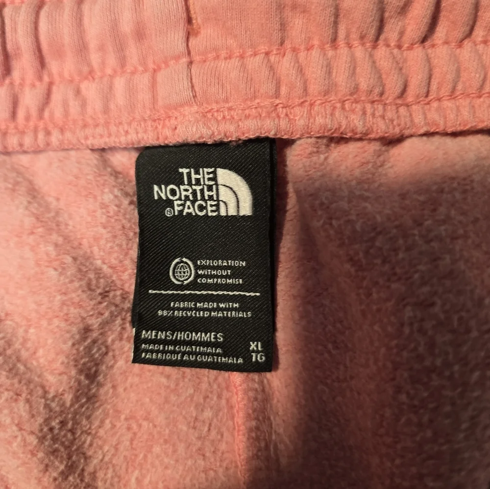 The North Face Pink Men's Shorts Size XL